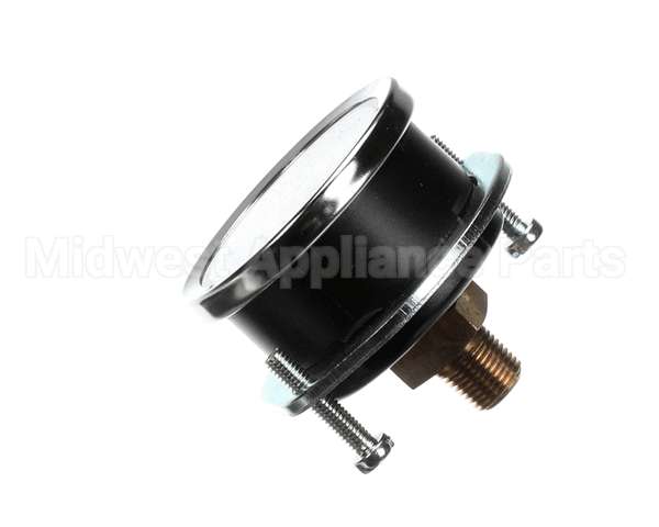 1220-006 Concordia Beverage Gauge 30Psi 1/8 Npt Pmnt