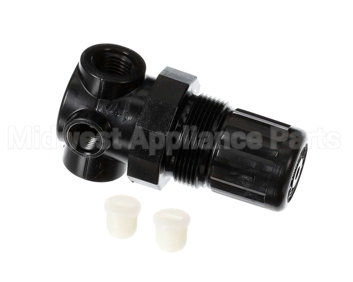 1220-013 Concordia Beverage Regulator Press H2O At