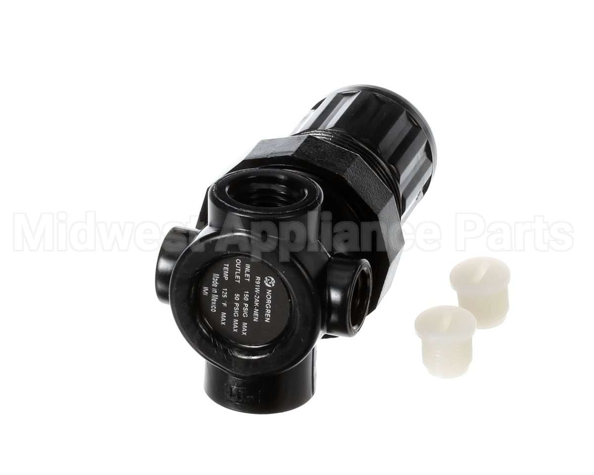 1220-013 Concordia Beverage Regulator Press H2O At