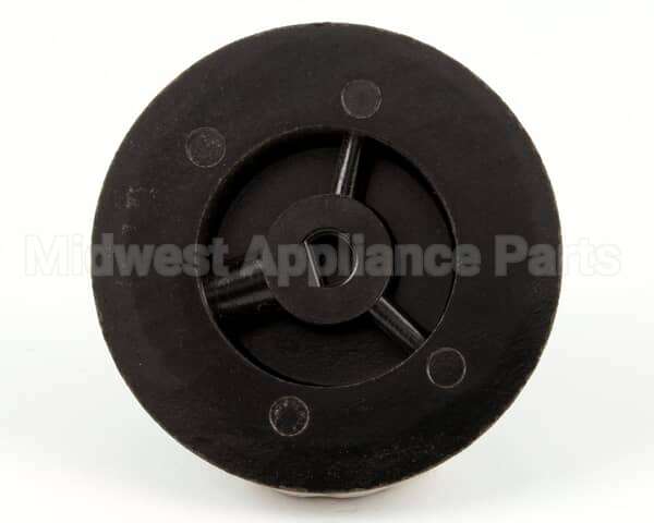 122054 Groen Knob Thermostat