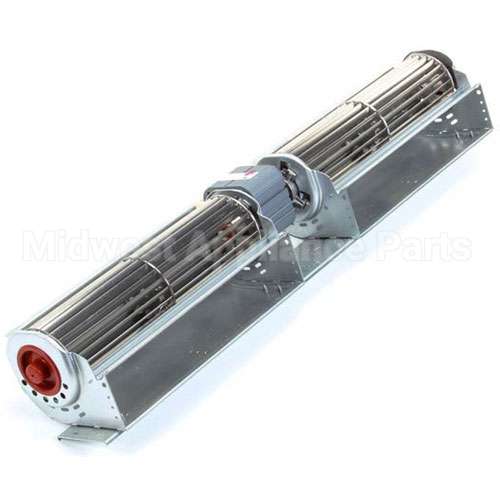 122060 Compatible Norlake Transverse Blower Qln65/2424