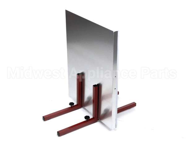 1221571K Cres Cor Door Repl. Kit, Alum. H135