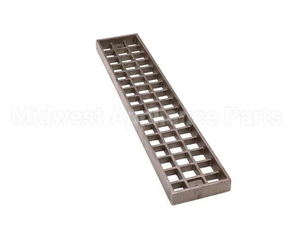 1222 Imperial 4Inx20In Bottom Grate (Cast Iron) For Ia