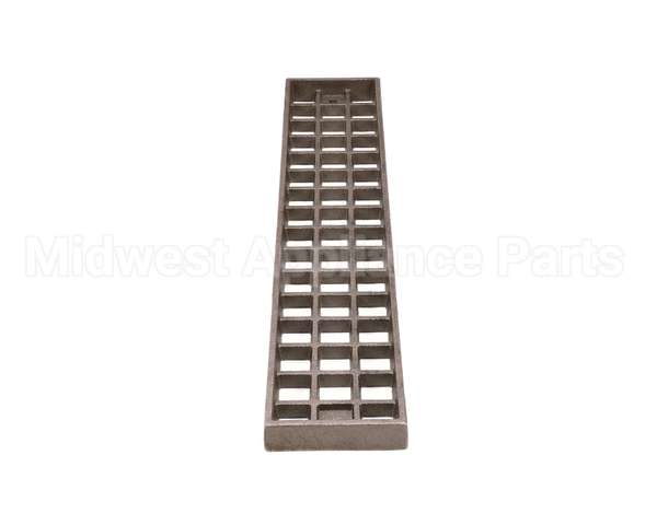 1222 Imperial 4Inx20In Bottom Grate (Cast Iron) For Ia