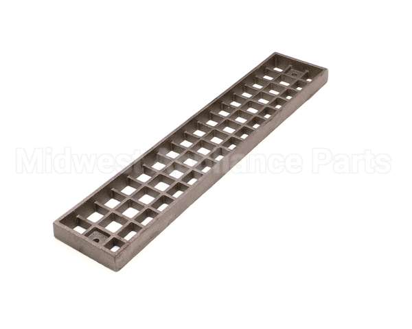 1222 Imperial 4Inx20In Bottom Grate (Cast Iron) For Ia