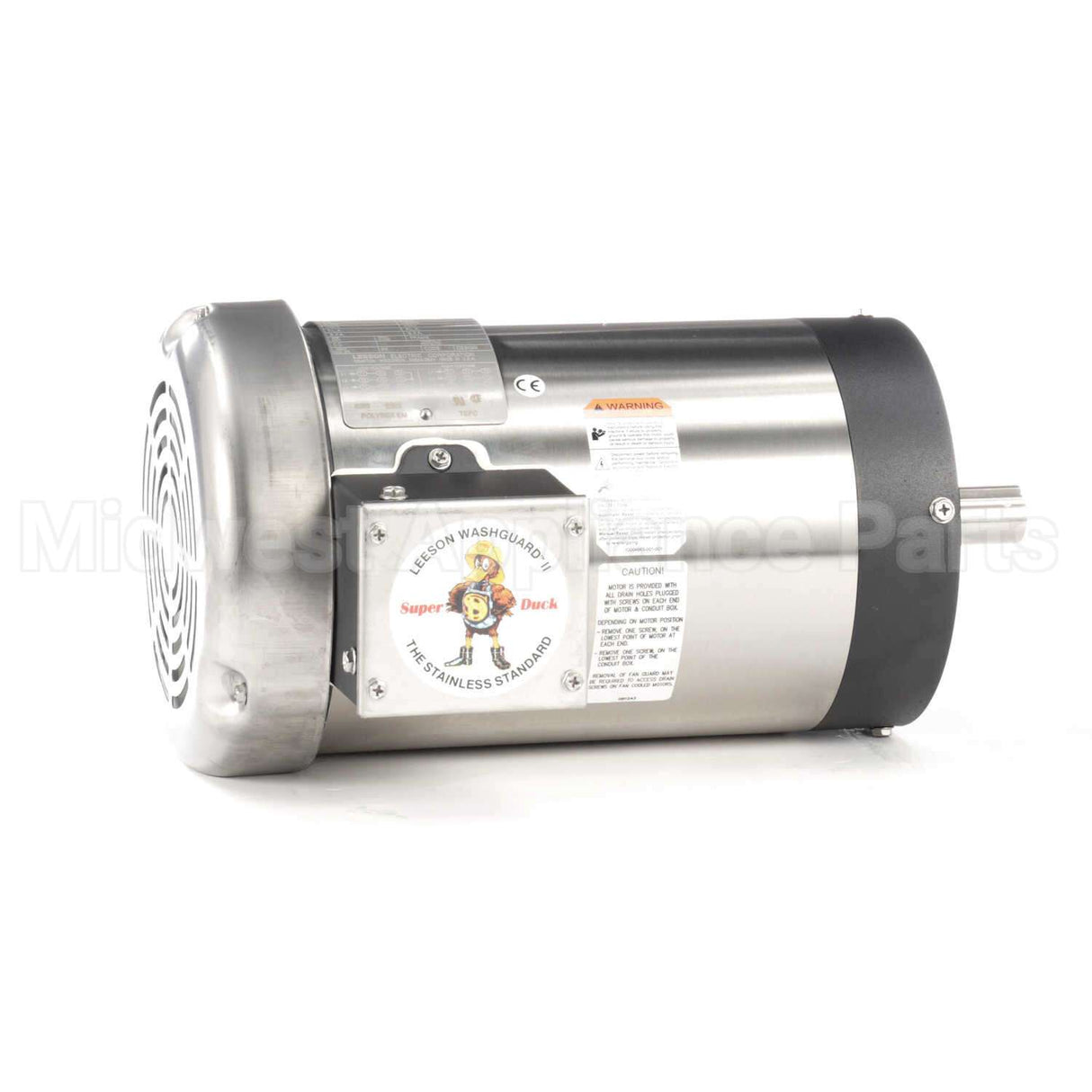 122200 Leeson Motor