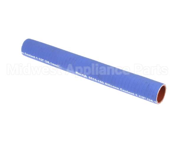 122205 Groen Hose Silicone Reinforced X 15