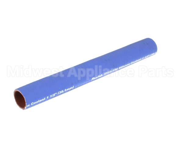 122205 Groen Hose Silicone Reinforced X 15