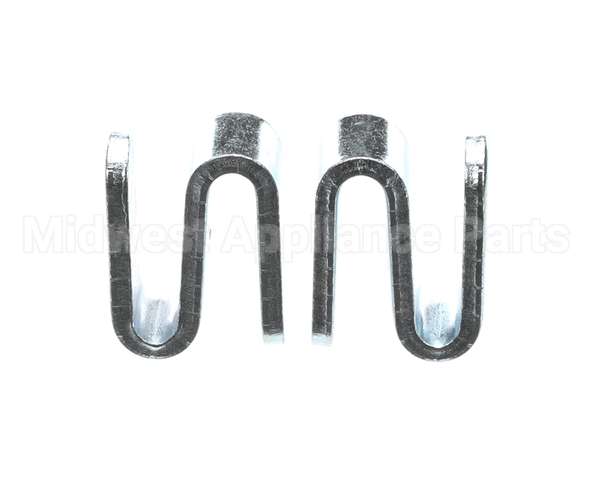 122369 Norlake Shelf S Clip/Green-Kote Shelvs