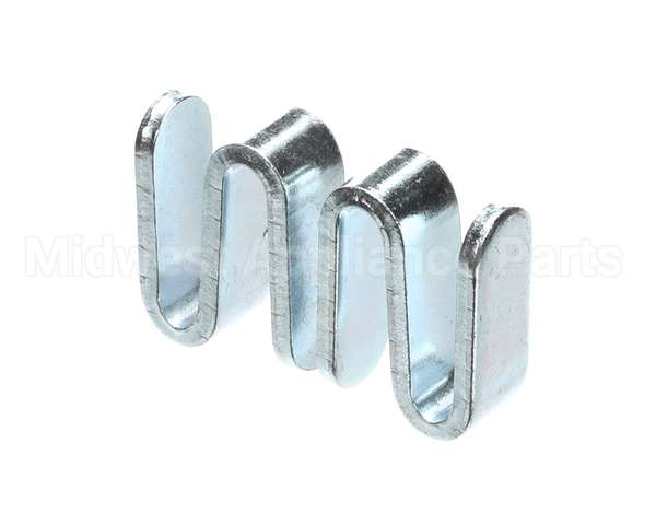 122369 Norlake Shelf S Clip/Green-Kote Shelvs