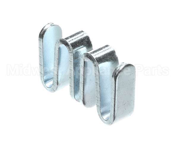 122369 Norlake Shelf S Clip/Green-Kote Shelvs