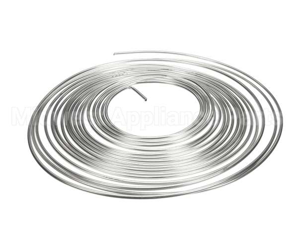 1224-6 Montague Tubing, Al; 1/4Od .035Wa X 50 Ft