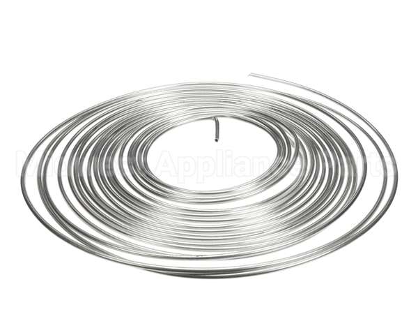 1224-6 Montague Tubing, Al; 1/4Od .035Wa X 50 Ft