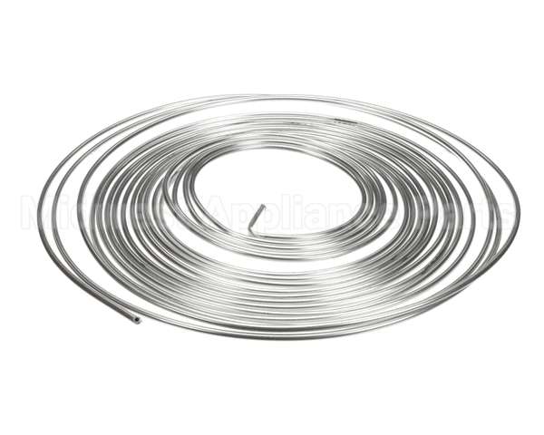 1224-6 Montague Tubing, Al; 1/4Od .035Wa X 50 Ft