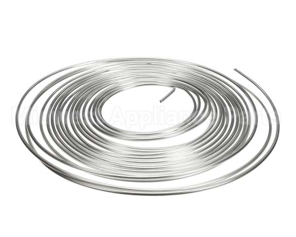 1224-6 Montague Tubing, Al; 1/4Od .035Wa X 50 Ft