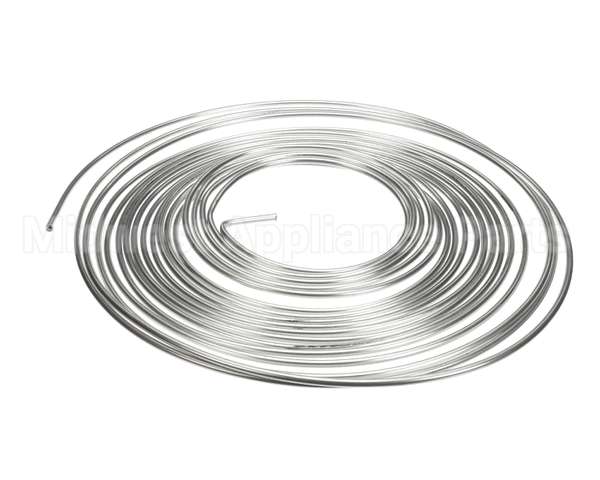 1224-6 Montague Tubing, Al; 1/4Od .035Wa X 50 Ft