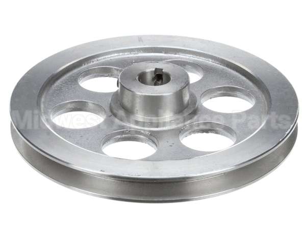 12251AL Biro Pulley, Upper V-Belt 9.0X1 Al.