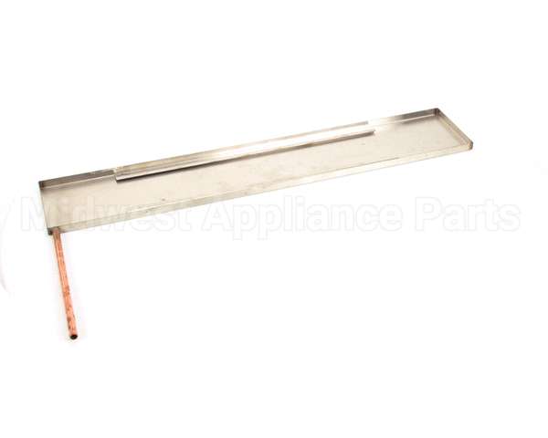 122690S Norlake Evaporator Drain Pan Assembly