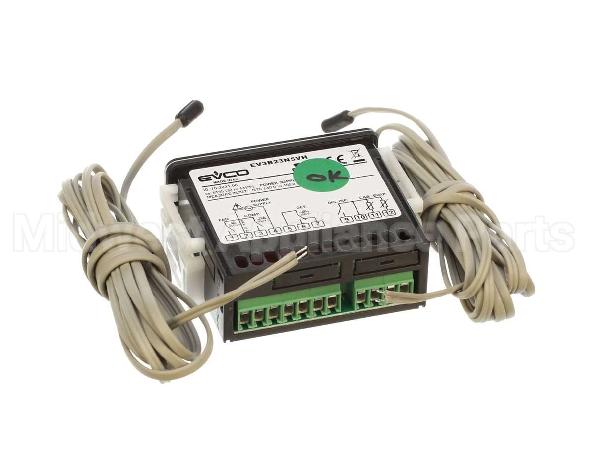 12274407 Fagor Commerical - Miami Control Temp Freezer 115V