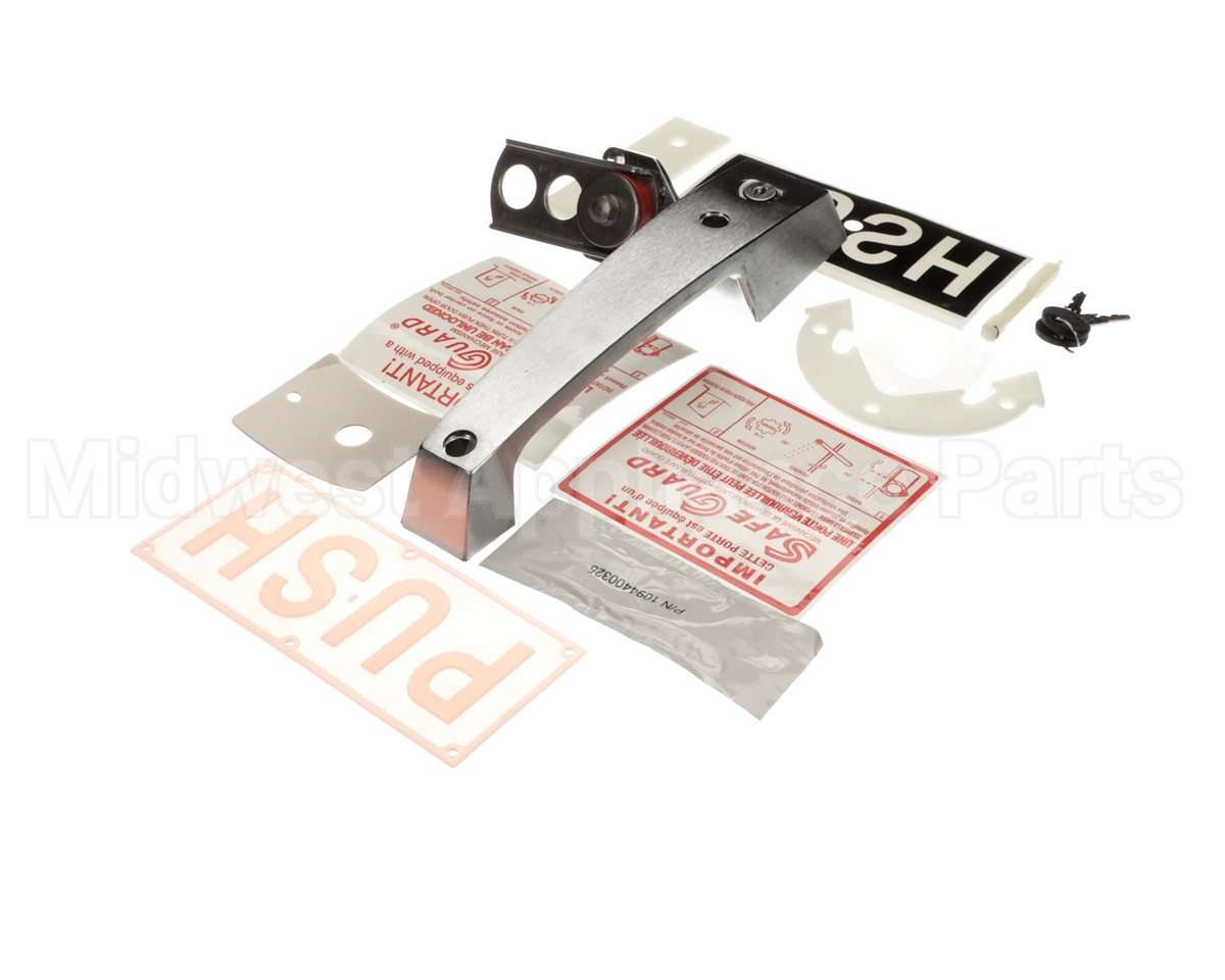 1229C-00028 Kason Handle Kit W/ Cylinder & Release