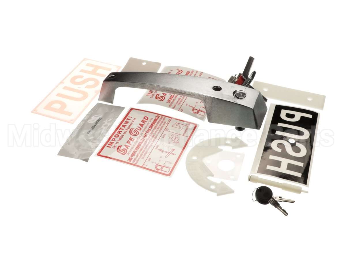 1229C-00028 Kason Handle Kit W/ Cylinder & Release