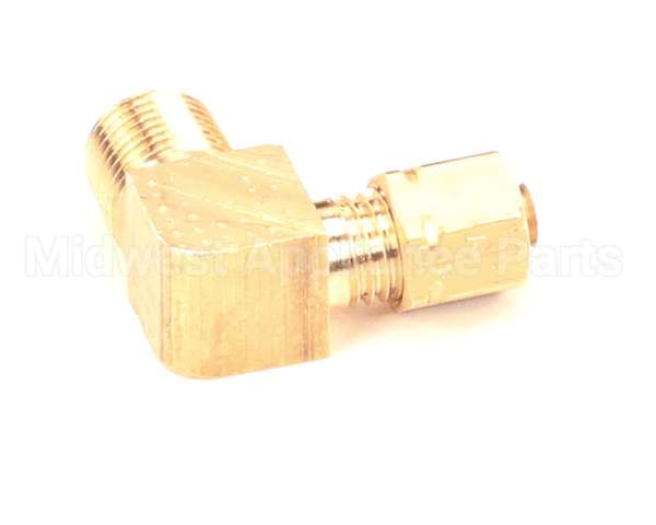 1231-015 Concordia Beverage Elbow Brass 18M X 18T