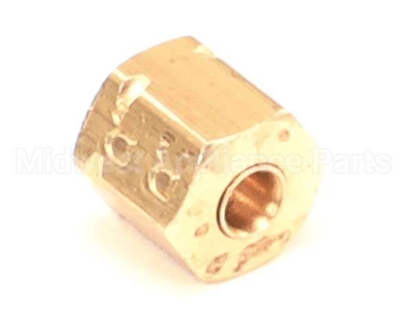 1231-021 Concordia Beverage Ferrule Brass 18In