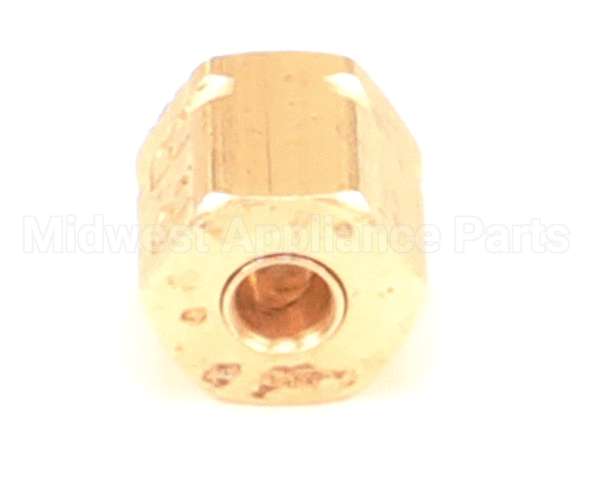 1231-021 Concordia Beverage Ferrule Brass 18In