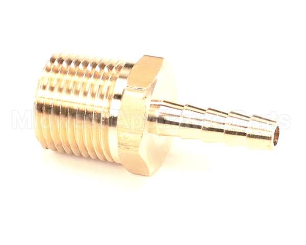 1231-084 Concordia Beverage Connector Brass 12M X 14B