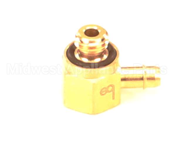 1231-100 Concordia Beverage Elbow 3-32Barb X 10-32