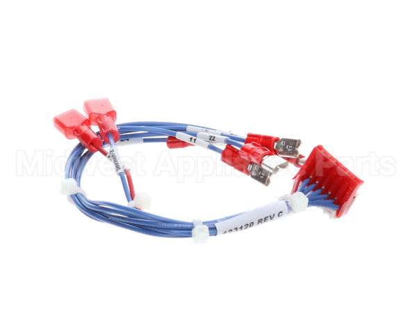123120 Groen Harness, Timer Motor Hy-3E