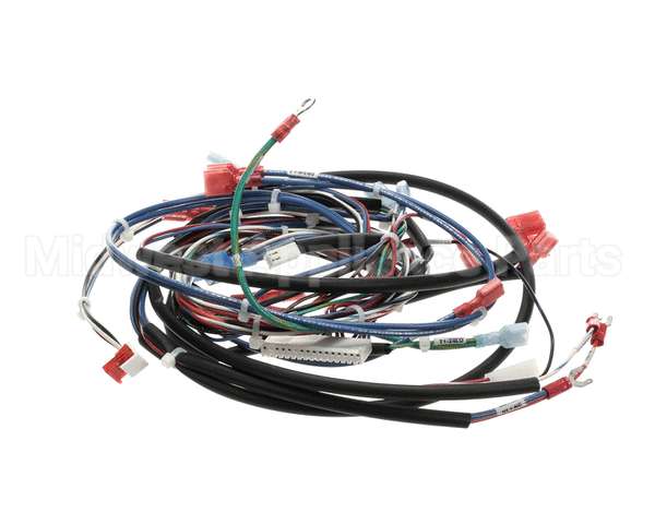 123121 Groen Harness, Control Hy-3E