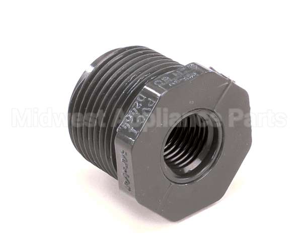 1232-002 Concordia Beverage Connector Pvc 1/4F X 3/4M
