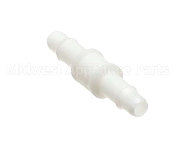 1232-028 Concordia Beverage Connector Barb Strght 1/8