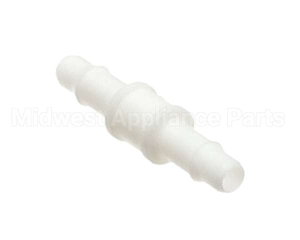1232-028 Concordia Beverage Connector Barb Strght 1/8