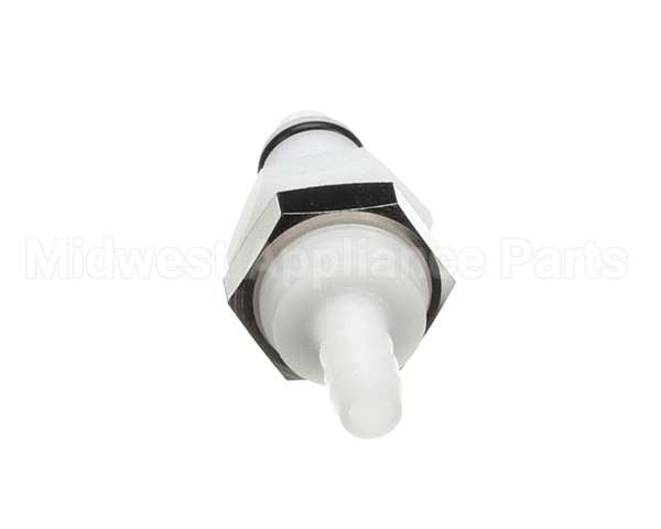 1232-107 Concordia Beverage Connector 1/4 Barb Cpc M