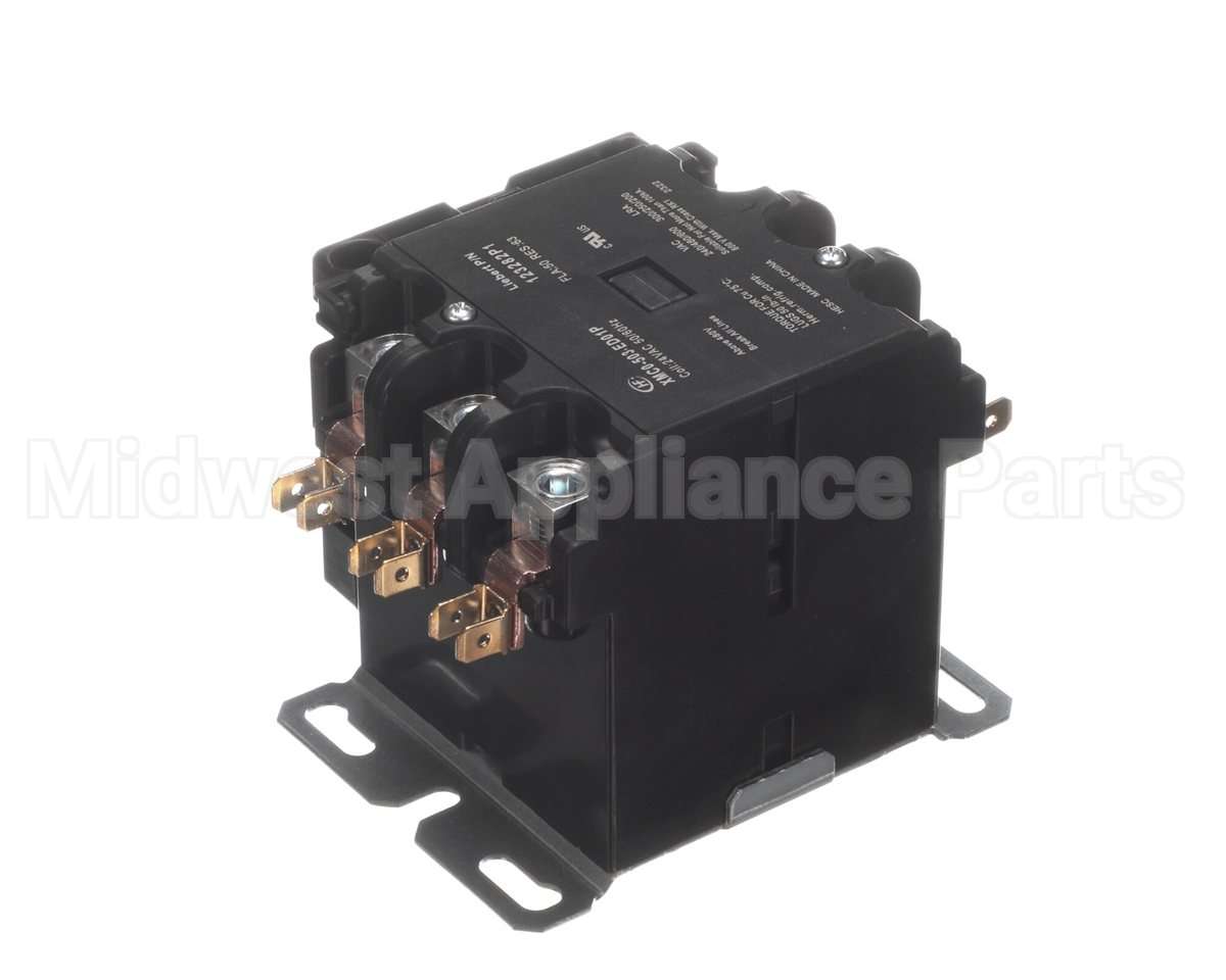 123282P1S Liebert 24V 50A 3P Contactor;No/Nc Aux