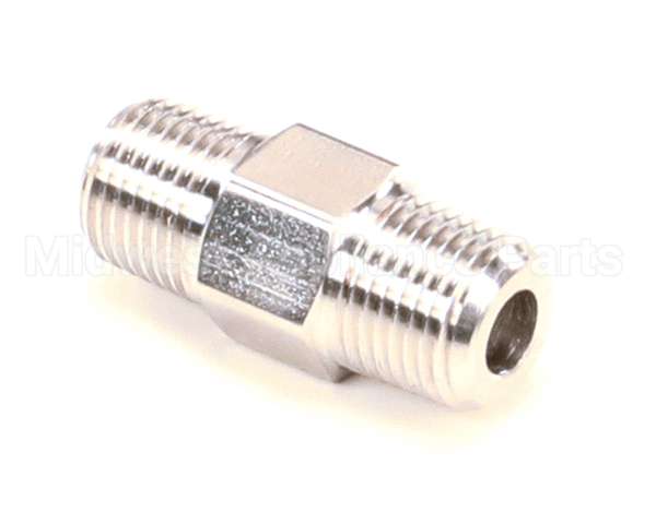 1233-031 Concordia Beverage Nipple Ss Hex 18M
