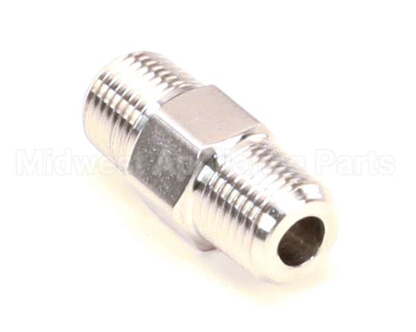 1233-031 Concordia Beverage Nipple Ss Hex 18M