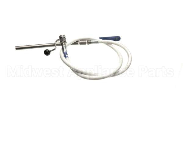 12330-C Ultrafryer Washwand Assembly, A6A Filter 6Ft