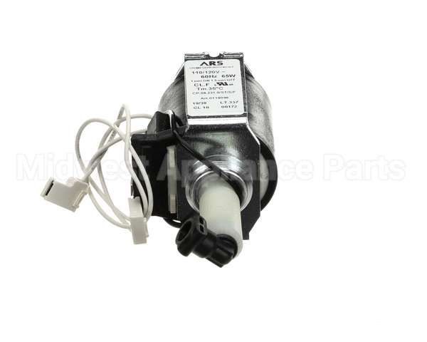 123416 Nespresso Spare Pump 230 Cpl Us