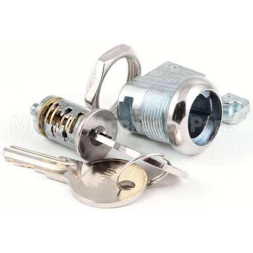 123454 Compatible Norlake Cylinder Inside Lock Kit