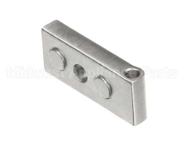 123507 Groen Hinge, W/Mounting Holes