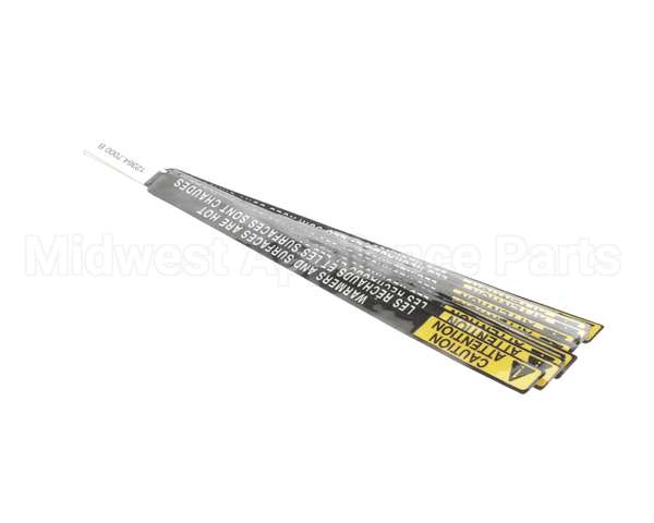 12364.7999 Bunn Decal,Caution Hot Surface(Pkg12)