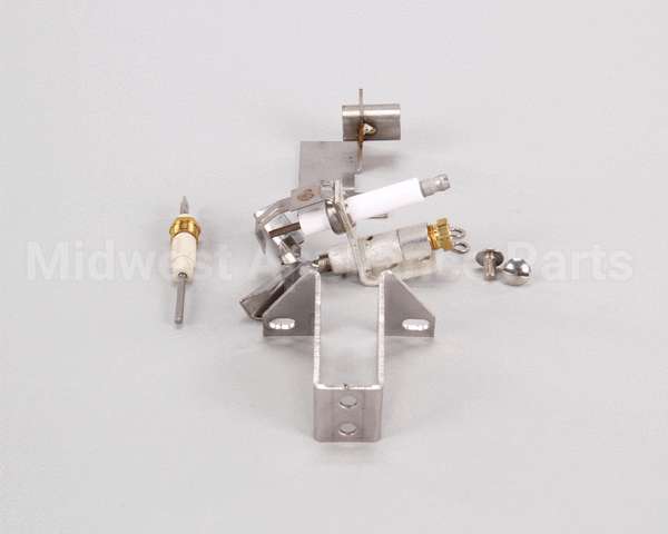 123641 Groen Assembly, Pilot Burner, G20
