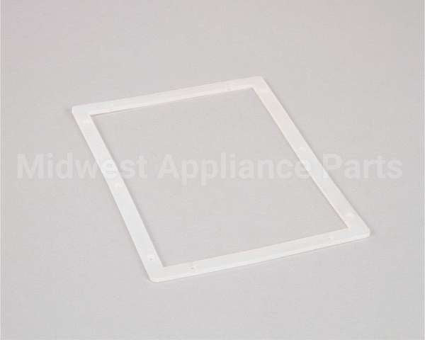 12377.0000 Bunn Gasket, Tank Lid, 8.125X5.5X0.125