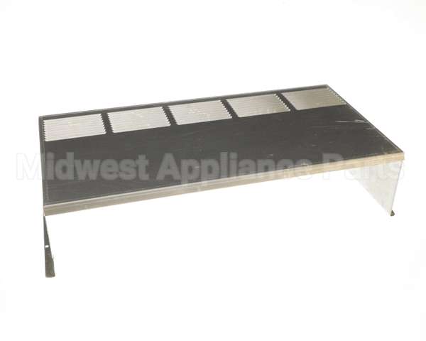 124-CMA-0030-S Delfield Housing,Evaporator,Front Servi