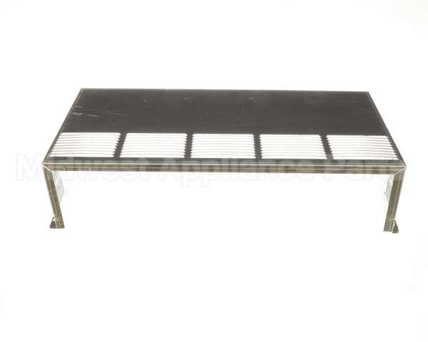 124-CMA-0030-S Delfield Housing,Evaporator,Front Servi