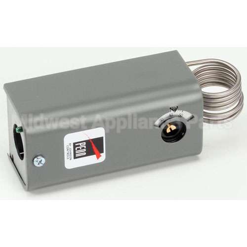 124011 Compatible Norlake Control Temp A19Baa-15D