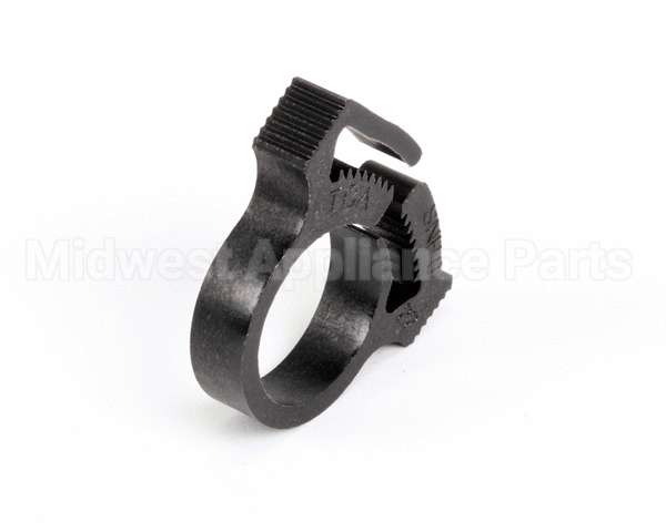 12422.0006 Bunn Clamp, Hose-Snap Type.53/.59Id